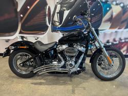 Harley-Davidson Softail Standard 107 (fxst)
