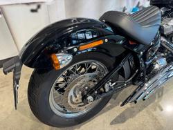 2020 Harley-Davidson Softail Standard 107 (FXST) Softail Black