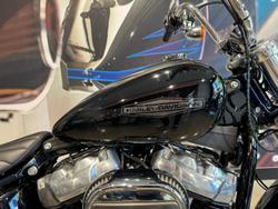 2020 Harley-Davidson Softail Standard 107 (FXST) Softail Black