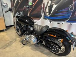 2020 Harley-Davidson Softail Standard 107 (FXST) Softail Black