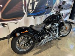 2020 Harley-Davidson Softail Standard 107 (FXST) Softail Black