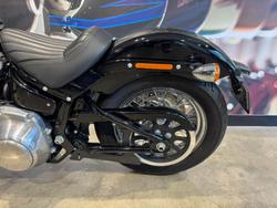 2020 Harley-Davidson Softail Standard 107 (FXST) Softail Black