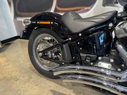 2020 Harley-Davidson Softail Standard 107 (FXST) Softail Black