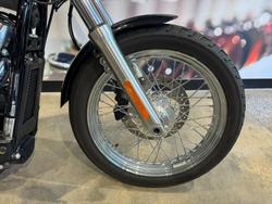 2020 Harley-Davidson Softail Standard 107 (FXST) Softail Black