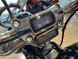 2020 Harley-Davidson Softail Standard 107 (FXST) Softail Black