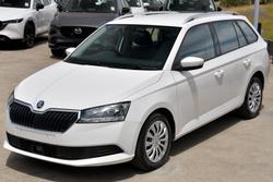 2021 SKODA Fabia 81TSI Run-Out Edition