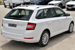 2021 SKODA Fabia 81TSI Run-Out Edition