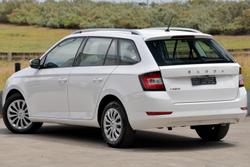 2021 SKODA Fabia 81TSI Run-Out Edition