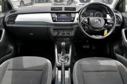 2021 SKODA Fabia 81TSI Run-Out Edition