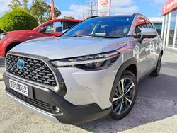 2023 Toyota Corolla Cross Atmos