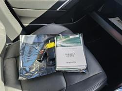 2023 Toyota Corolla Cross Atmos MXGH10R Stunning Silver