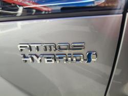 2023 Toyota Corolla Cross Atmos MXGH10R Stunning Silver