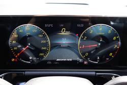 2021 Mercedes-Benz GLA-Class GLA35 AMG H247 Four Wheel Drive Denim Blue