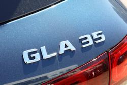 2021 Mercedes-Benz GLA-Class GLA35 AMG H247 Four Wheel Drive Denim Blue