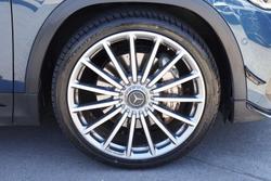 2021 Mercedes-Benz GLA-Class GLA35 AMG H247 Four Wheel Drive Denim Blue