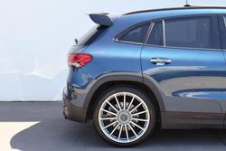 2021 Mercedes-Benz GLA-Class GLA35 AMG H247 Four Wheel Drive Denim Blue