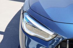 2021 Mercedes-Benz GLA-Class GLA35 AMG H247 Four Wheel Drive Denim Blue