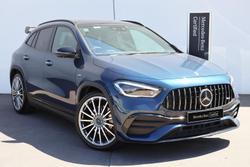 2021 Mercedes-Benz GLA-Class GLA35 AMG