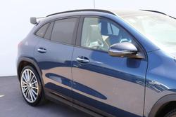 2021 Mercedes-Benz GLA-Class GLA35 AMG H247 Four Wheel Drive Denim Blue