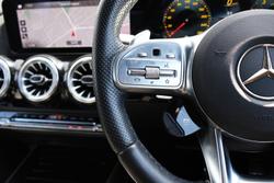 2021 Mercedes-Benz GLA-Class GLA35 AMG H247 Four Wheel Drive Denim Blue