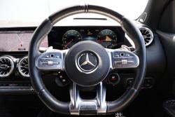 2021 Mercedes-Benz GLA-Class GLA35 AMG H247 Four Wheel Drive Denim Blue