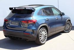 2021 Mercedes-Benz GLA-Class GLA35 AMG