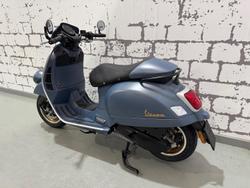 2025 Vespa GTV Officina 8 300 GTV