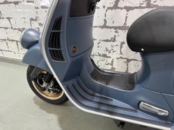 2025 Vespa GTV Officina 8 300 GTV