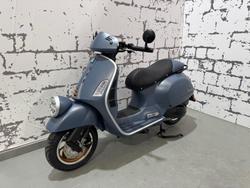 2025 Vespa GTV Officina 8 300 GTV