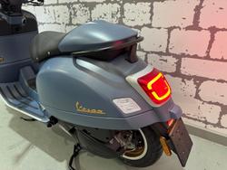 2025 Vespa GTV Officina 8 300 GTV