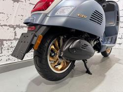 2025 Vespa GTV Officina 8 300 GTV