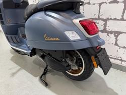 2025 Vespa GTV Officina 8 300 GTV