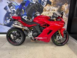 Ducati Supersport S
