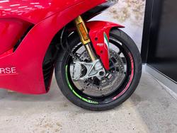 2018 DUCATI SUPERSPORT S RED
