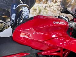 2018 DUCATI SUPERSPORT S RED