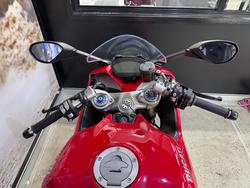 2018 DUCATI SUPERSPORT S RED