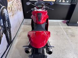 2018 DUCATI SUPERSPORT S RED