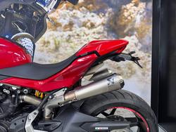 2018 DUCATI SUPERSPORT S RED