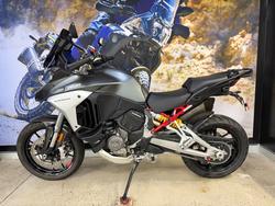 2021 DUCATI MULTISTRADA V4 S SPORT Grey