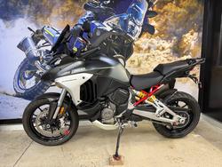 2021 DUCATI MULTISTRADA V4 S SPORT Grey