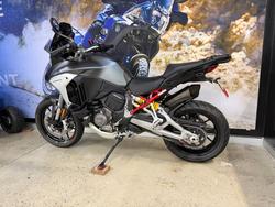 2021 DUCATI MULTISTRADA V4 S SPORT Grey