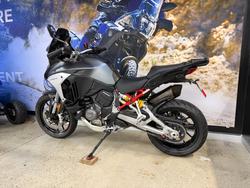 2021 DUCATI MULTISTRADA V4 S SPORT Grey