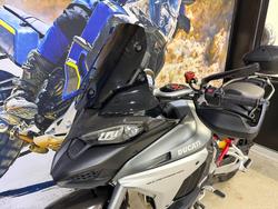 2021 DUCATI MULTISTRADA V4 S SPORT Grey