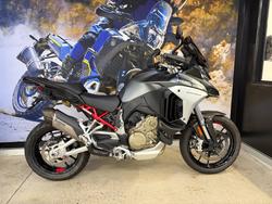 2021 DUCATI MULTISTRADA V4 S SPORT Grey