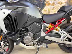 2021 DUCATI MULTISTRADA V4 S SPORT Grey