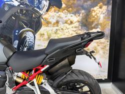 2021 DUCATI MULTISTRADA V4 S SPORT Grey
