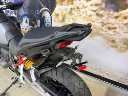 2021 DUCATI MULTISTRADA V4 S SPORT Grey