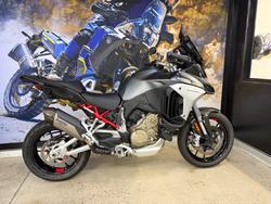 2021 DUCATI MULTISTRADA V4 S SPORT Grey