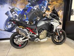 2021 DUCATI MULTISTRADA V4 S SPORT Grey