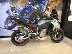 2021 DUCATI MULTISTRADA V4 S SPORT Grey
